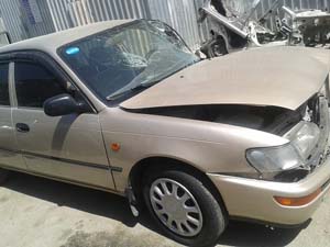 93-98 MODEL TOYOTA COROLLA ÇIKMA ÖN CAM